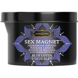 Kama Sutra Sex Magnet Pheromone Massage Candle, 2oz