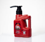 Cock Oil Water Based Premium Lubricant, 10oz