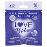 Love Bites® | Male Enhancements Gummies - 2 pack