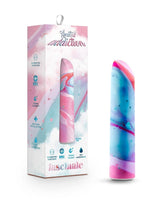 Blush Limited Addiction Fascinate Power Vibe Vibrator | Compact, Powerful & Silky-Smooth Clitoral Stimulation