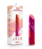 Blush Limited Addiction Fiery Power Vibe Vibrator | Compact, Powerful & Velvet-Soft Clitoral Vibration