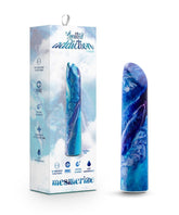 Blush Limited Addiction Mesmerize Power Vibe Vibrator | Compact, Powerful & Silky-Smooth Clitoral Stimulation
