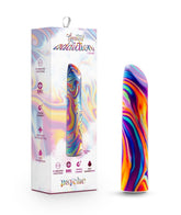 Blush Limited Addiction Psyche Power Vibe Vibrator | Compact, Powerful & Velvet-Soft Clitoral Stimulator