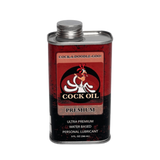 Cock Oil Water Based Premium Lubricant, 9oz