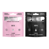 Him & Her enhancement chews DEEP Chew