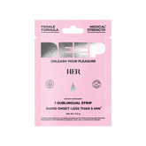 DEEP Arousal & Performance Strips | Fast-Acting Sublingual Stamina & Sensation Boost