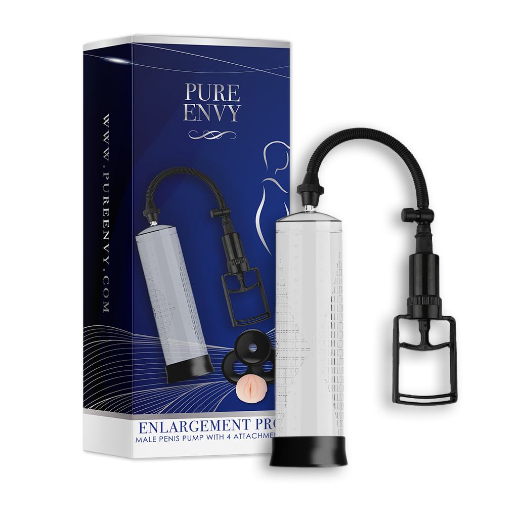 Enlargement Pro - Penis Pump