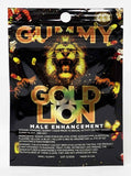 Gold Lion Gummies for Him | Male Enhancement Edible Gummy