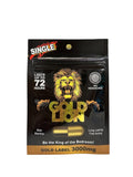 Gold Lion Enhancement Pill | Male Libido & Performance Capsule for Stamina, Arousal & Confidence