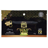 Miel Gold Lion | Sobre de miel para la libido y el rendimiento