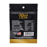 Gold Lion Enhancement Pill | Male Libido & Performance Capsule for Stamina, Arousal & Confidence