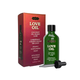 Kama Sutra Love Oil – Coconut Based Intimate Lubricant