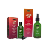 Kama Sutra Love Oil – Coconut Based Intimate Lubricant