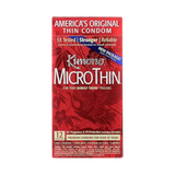 Kimono MicroThin Condoms | One of the Thinnest Latex Condoms in the World