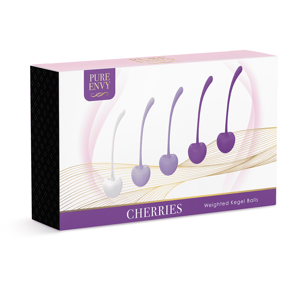 Weighted Kegel Cherries