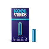 Kool Vibes - Bullet Vibrator - Blueberry