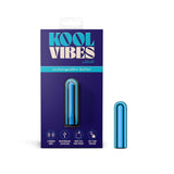 Kool Vibes - Bullet Vibrator - Blueberry