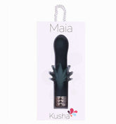 KUSHA 420 Series Crystal Gems USB Rechargeable 10-Function G-SPOT VIBRATOR
