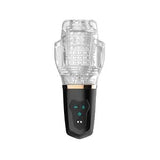 Luv Ya Blowjob Sucker Male Masturbator | Automatic Suction, Lifelike Texture & Hands-Free Pleasure