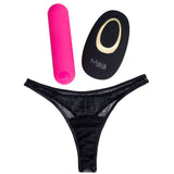 Maia Date Night Remote Control Panty Vibrator | Wireless 10-Function Wearable Stimulator for Discreet Pleasure