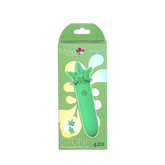 Vibelite Stoni 420 Mini Vibe | 10-Function Rechargeable Bullet