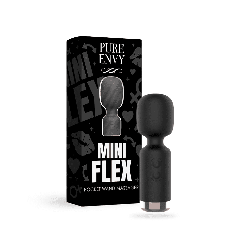 Mini Flex by Pure Envy - Black