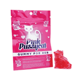 Pink Pussycat Gummy For Her, 1pk