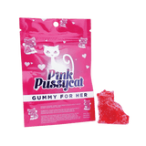 Pink Pussycat Gummy For Her, 1pk