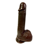 Pure Envy Real Feel 2.0 8.5" Flex Skin Dildo