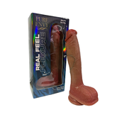 Pure Envy Real Feel 2.0 9" Flex Skin Dildo