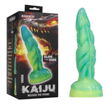 SavageMe Kaiju Varan Silicone Dildo | Ultra-Ribbed Fantasy Dildo With Ferocious Fullness & Creature-Inspired Texture