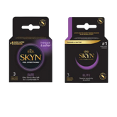 SKYN Elite Condoms | Non-Latex, Ultra-Soft & Maximum Sensitivity