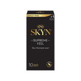 SKYN Supreme Feel Condoms | Non-Latex, Ultra-Soft & Natural Sensation