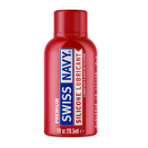 Swiss Navy Silicone Lubricant | Ultra-Long-Lasting, Silky & Waterproof Glide