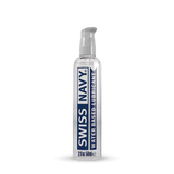 Swiss Navy Water-Based Lubricant | Silky, Long-Lasting & Body-Safe Glide