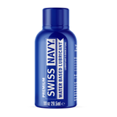 Swiss Navy Water-Based Lubricant | Silky, Long-Lasting & Body-Safe Glide