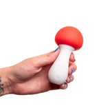 Vibrador recargable en forma de hongo SHROOMIE