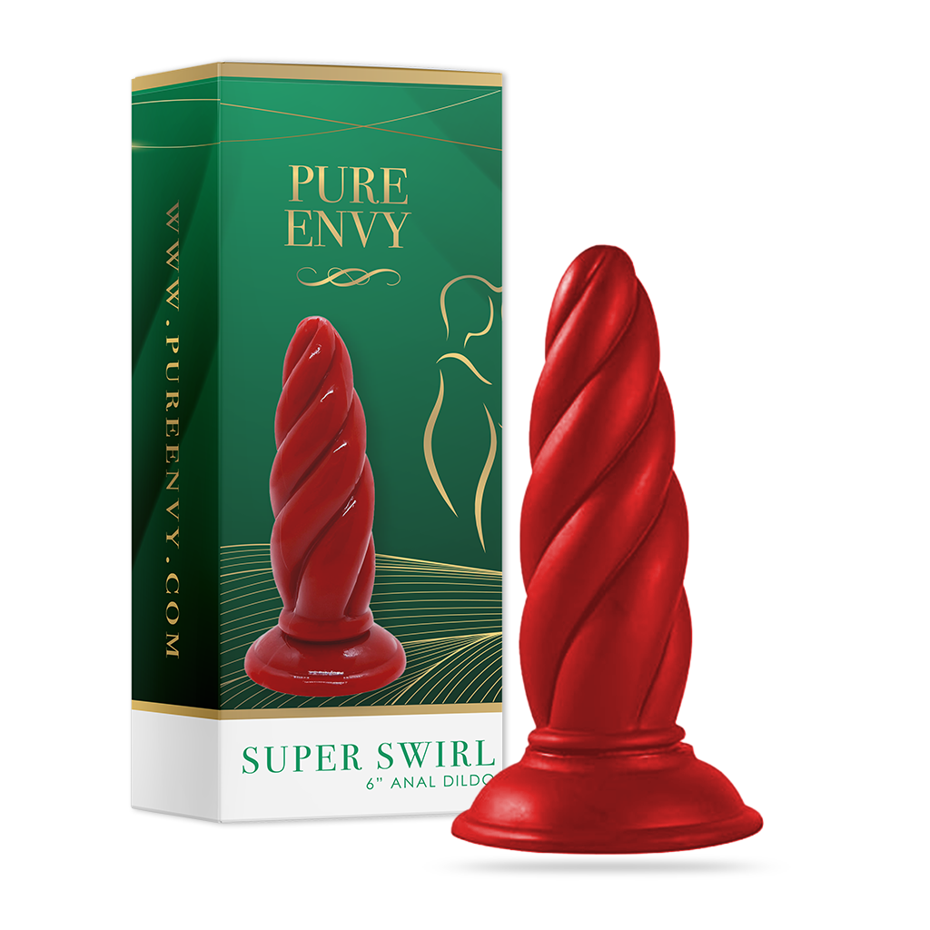 Super Swirl - Red