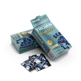 Trojan BareSkin Condoms | Ultra Thin, Natural Feel & Enhanced Sensitivity