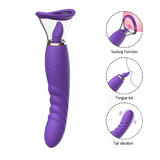 Oasis de Pure Envy | Tickle: Estimulador de clítoris mejorado