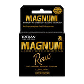 Trojan™ Magnum™ Raw™ - PURE ENVY, LLC®