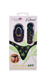 Vibrador de bragas con control remoto Maia Date Night