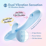 Play With Me - Moondust Magic - Blue - PURE ENVY, LLC®