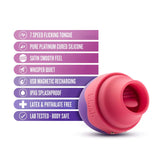 Aria by Blush - Flutter Tongue