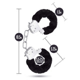 Temptasia - Beginner Cuffs - Black - PURE ENVY, LLC®