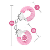 Temptasia - Beginner Cuffs - Pink - PURE ENVY, LLC®