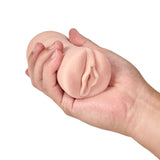 M For Men By Blush® | Ashley Realistic Vanilla Vibrating Masturbator / Stroker - PURE ENVY, LLC®