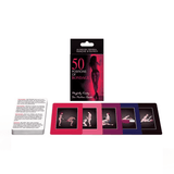 50 Positions of Bondage