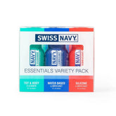 Swiss Navy - The Weekend Fun Pack