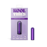 Kool Vibes - Bullet Vibrator - Grape